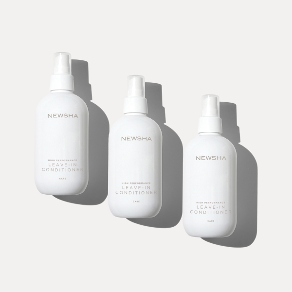 3x High Performance Leave-In Conditioner 250 ml