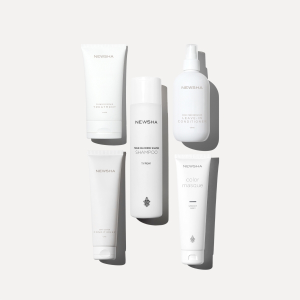 Blonde - Anti Orange Set