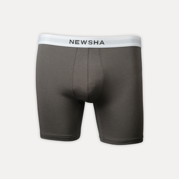 newsha-men-boxershort-grey-front