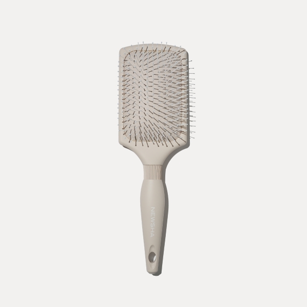 newsha-detangling-paddle-brush-beige