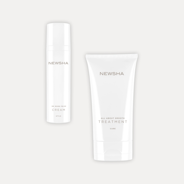 Frizz Control Duo