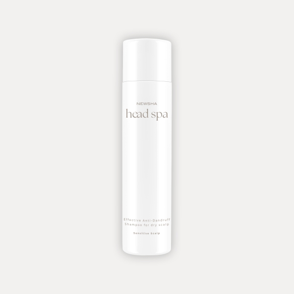 Effective Anti-Dandruff Shampoo for dry scalp | 250ml