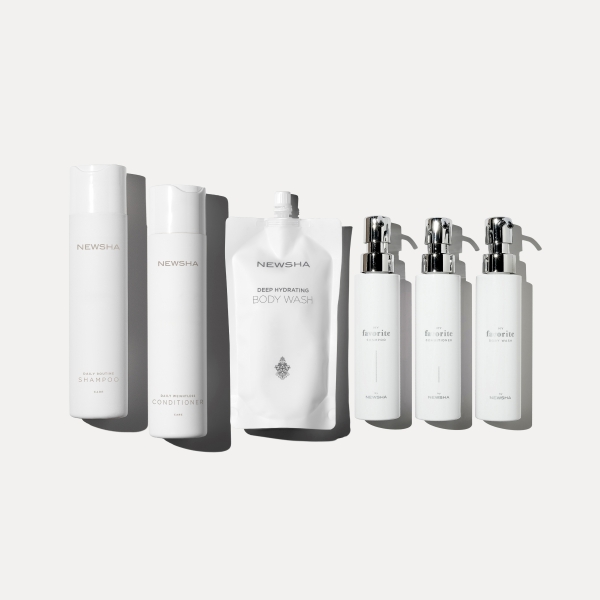 Luxus Refill Bestseller Set No.1