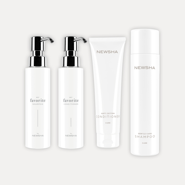 Luxus Refill Bestseller Set No.3