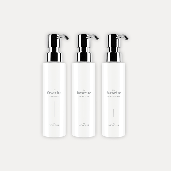 Luxus Refill Bestseller Set No.8