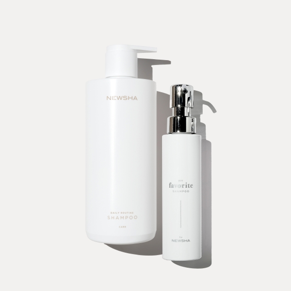Daily Routine Shampoo | 1000ml + Refill