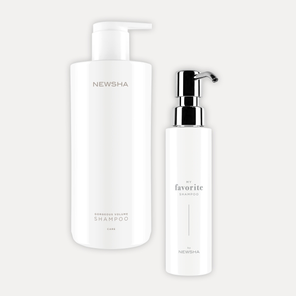Gorgeous Volume Shampoo | 1000ml + Refill