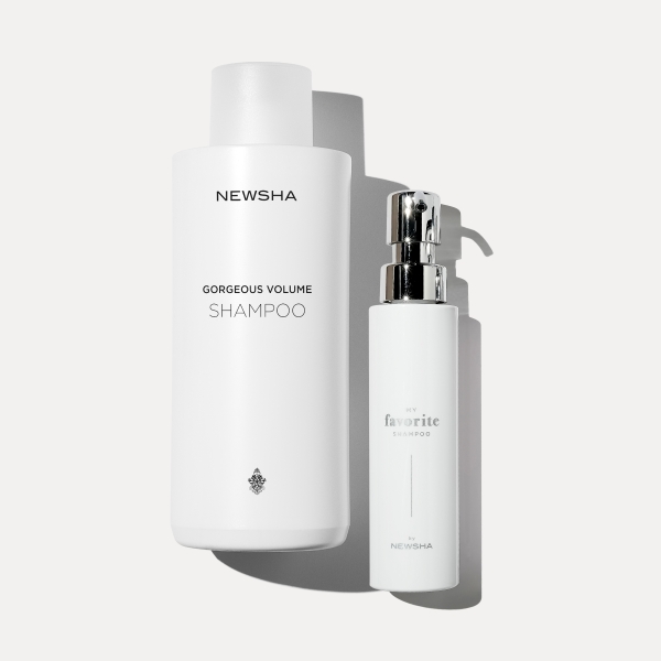 Gorgeous Volume Shampoo | 1000ml + Refill