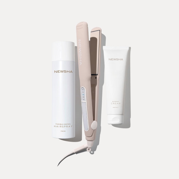 Silk & Sleek Perfection Set for Fine Hair