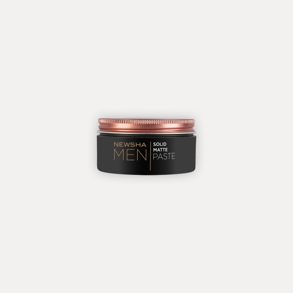 Solid Matte Paste