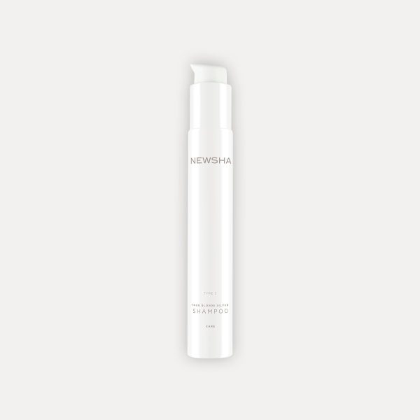 True Blonde Silver Shampoo Type 2 | 80ml